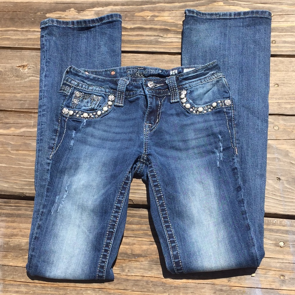 Miss Me Signature Boot!